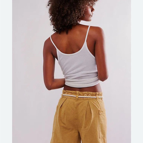 Free People Coney Beach Shorts Size Medium - Picture 3 of 3